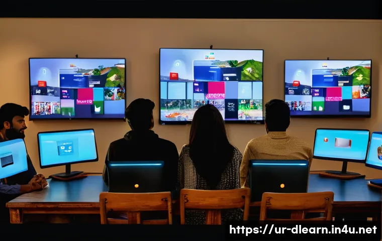 디지털 학습에서의 상호작용 - A modern online classroom scene featuring a diverse group of Pakistani students and a teacher intera...