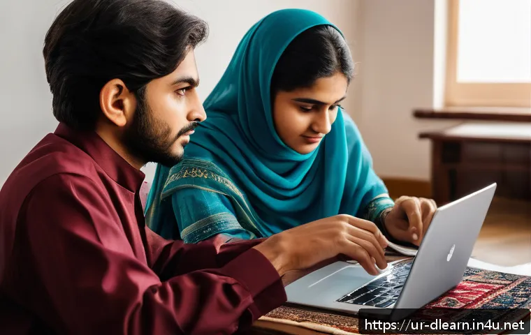 ڈیجیٹل تعلیمی پلیٹ فارمز کی نئی دنیا: آپ کے سیکھنے کا مستقبل آج ہی شروع کریں 4 디지털 교육 플랫폼의 발전 관련 이미지 2
